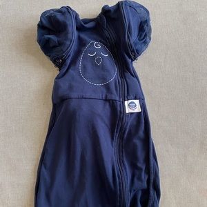 Nested Bean Zen One Swaddle - size small (0-3 months)
